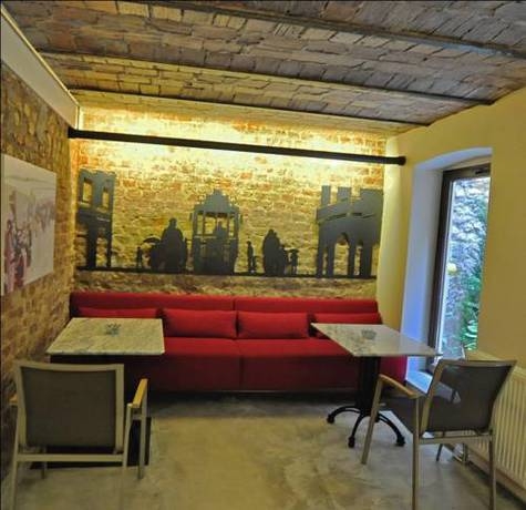 Imagen general del Rooms Galata. Foto 7