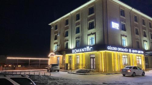 Imagen general del Rooms Hotel Semey. Foto 1
