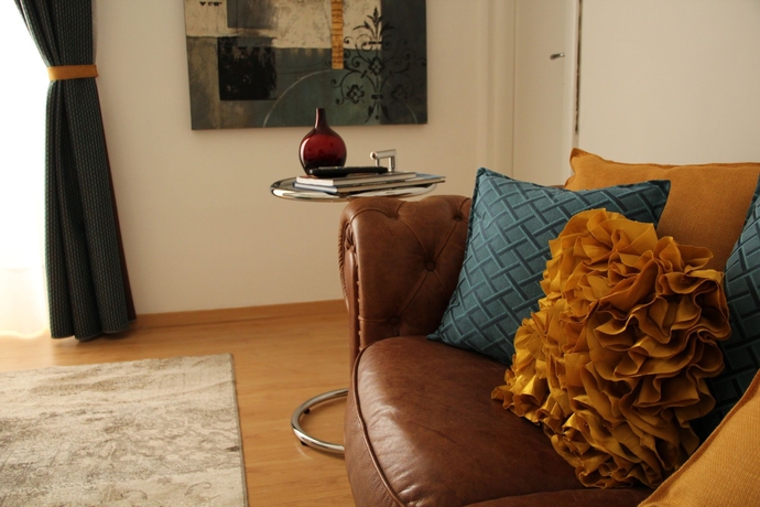 Imagen de los interiores del Rooms In Rome. Foto 13