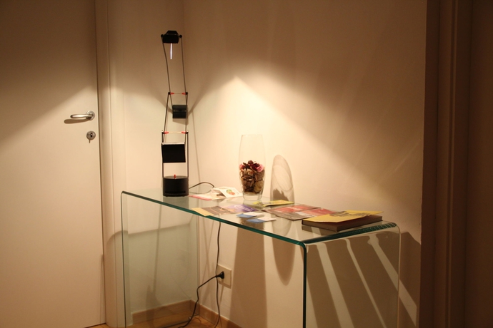 Imagen de los interiores del Rooms In Rome. Foto 16