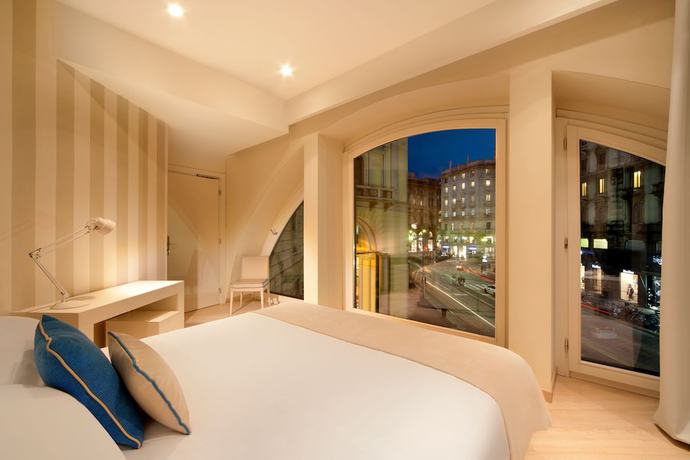 Imagen de la habitación del Rooms Milano Duomo. Foto 5