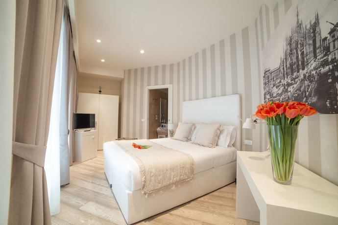 Imagen de la habitación del Rooms Milano Duomo. Foto 6