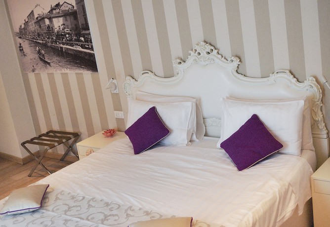 Imagen de la habitación del Rooms Milano Duomo. Foto 8