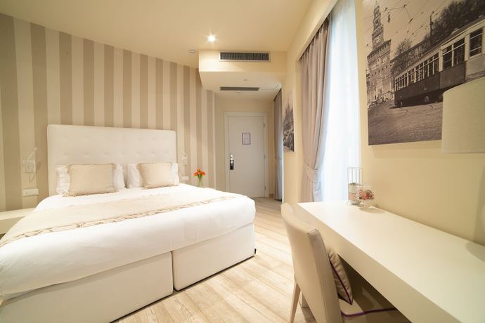 Imagen de la habitación del Rooms Milano Duomo. Foto 10