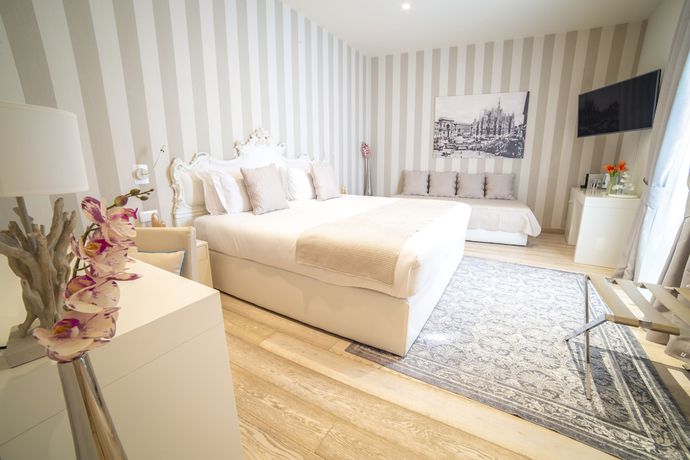 Imagen de la habitación del Rooms Milano Duomo. Foto 15