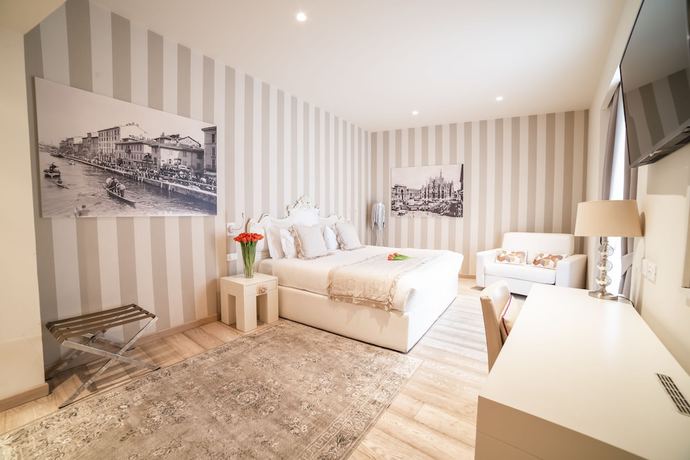 Imagen de la habitación del Rooms Milano Duomo. Foto 16
