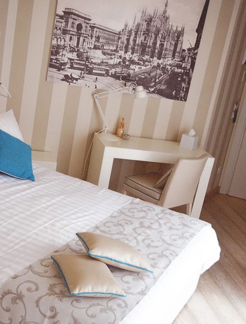Imagen de la habitación del Rooms Milano Duomo. Foto 17