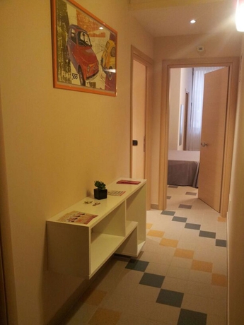 Imagen de los interiores del Rooms for you. Foto 14