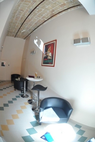 Imagen de los interiores del Rooms for you. Foto 16
