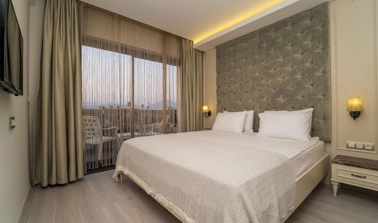 Imagen de la habitación del Rooms365. Foto 4
