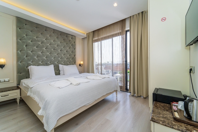 Imagen de la habitación del Rooms365. Foto 5