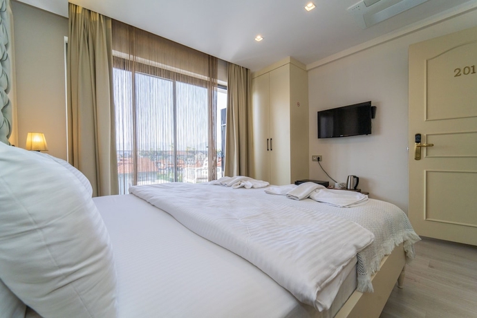 Imagen de la habitación del Rooms365. Foto 6