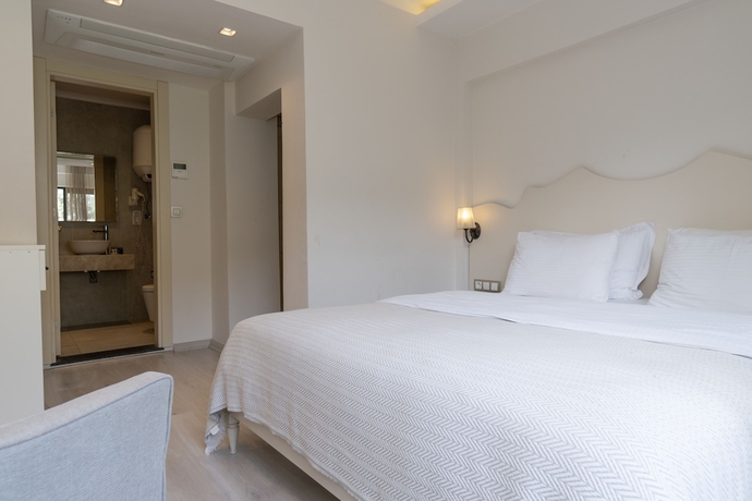 Imagen de la habitación del Rooms365. Foto 10