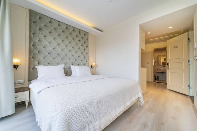 Imagen de la habitación del Rooms365. Foto 15