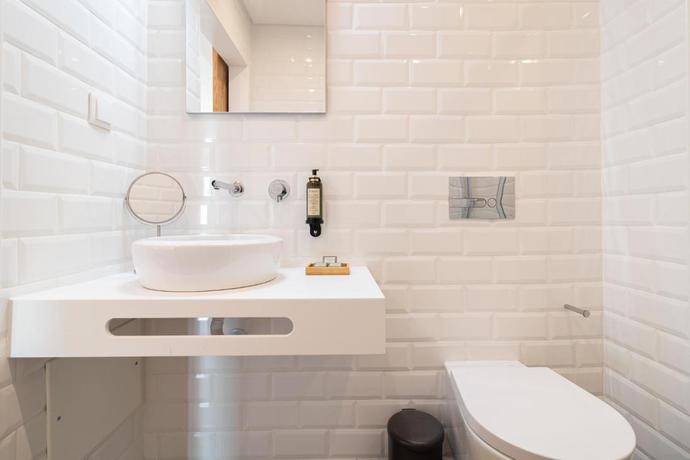 Imagen de la habitación del Roots Hotel. Foto 5