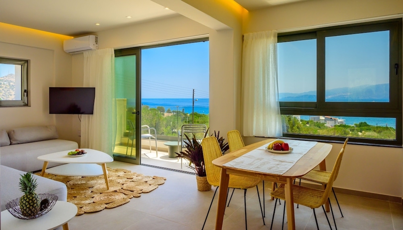 Imagen de la habitación del Roots Suites in Crete. Foto 4