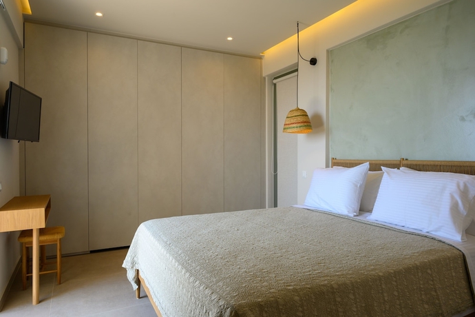 Imagen de la habitación del Roots Suites in Crete. Foto 9