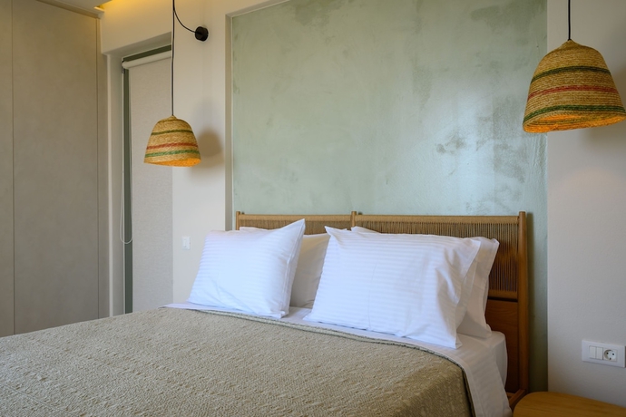 Imagen de la habitación del Roots Suites in Crete. Foto 10