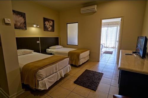 Imagen general del Rosa Agustina Conference Resort. Foto 12