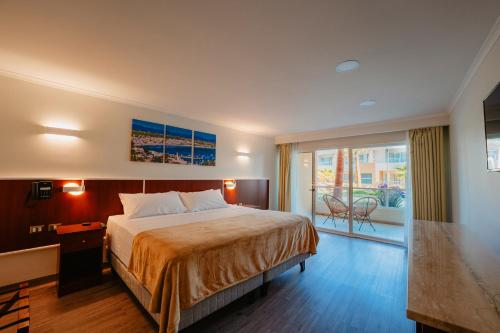 Imagen de la habitación del Rosa Agustina Guanaqueros Resort. Foto 19