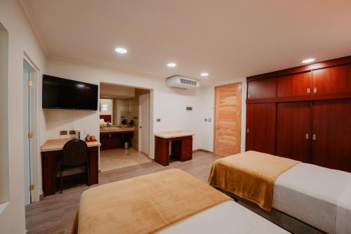 Imagen general del Rosa Agustina Guanaqueros Resort. Foto 3