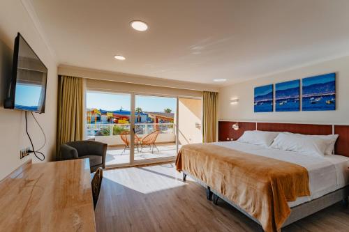 Imagen de la habitación del Rosa Agustina Guanaqueros Resort. Foto 20