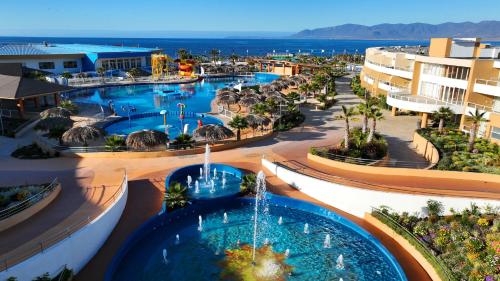 Imagen general del Rosa Agustina Guanaqueros Resort. Foto 12