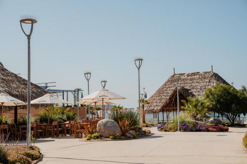 Imagen general del Rosa Agustina Guanaqueros Resort. Foto 18