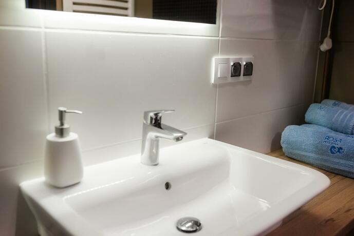 Imagen general del Rosa Apartamenty. Foto 1