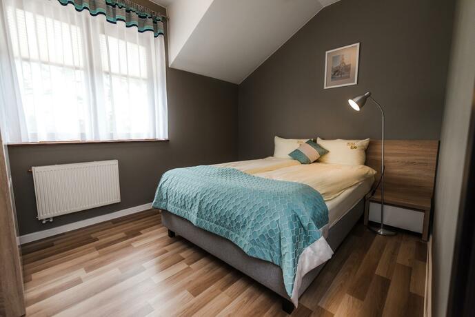 Imagen general del Rosa Apartamenty. Foto 2