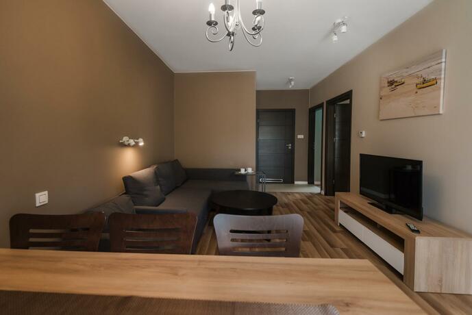 Imagen general del Rosa Apartamenty. Foto 3