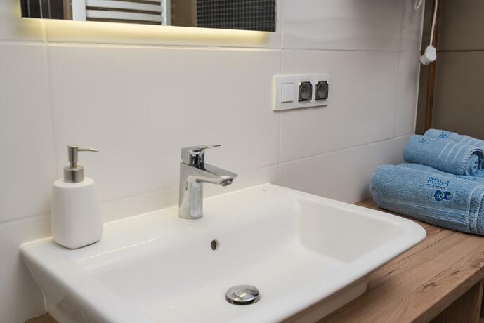 Imagen general del Rosa Apartamenty. Foto 5