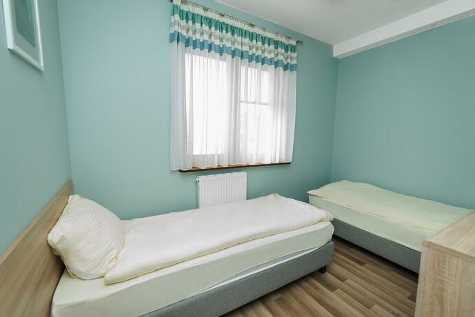 Imagen general del Rosa Apartamenty. Foto 6