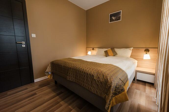 Imagen general del Rosa Apartamenty. Foto 10