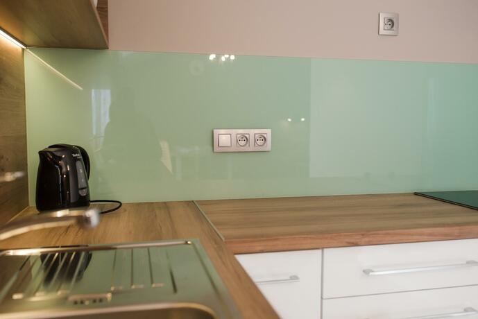 Imagen general del Rosa Apartamenty. Foto 12