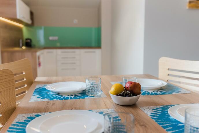 Imagen general del Rosa Apartamenty. Foto 13