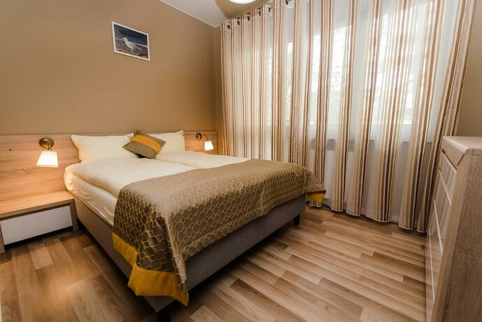 Imagen general del Rosa Apartamenty. Foto 14