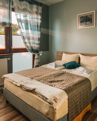 Imagen general del Rosa Apartamenty. Foto 17