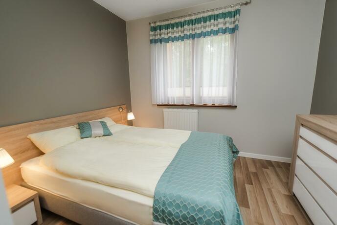 Imagen general del Rosa Apartamenty. Foto 19