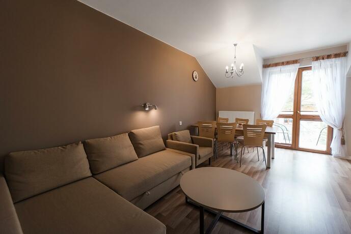 Imagen general del Rosa Apartamenty. Foto 21