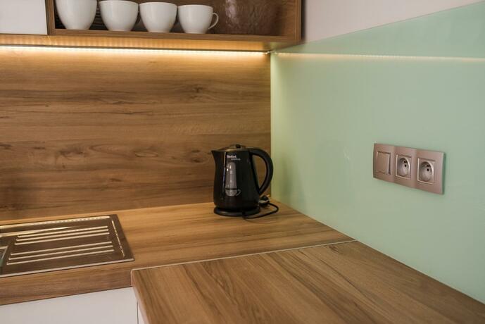 Imagen general del Rosa Apartamenty. Foto 24