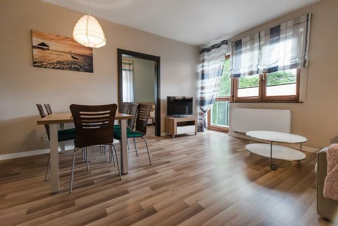 Imagen general del Rosa Apartamenty. Foto 25