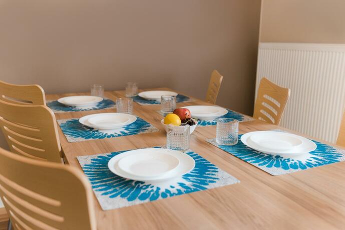 Imagen general del Rosa Apartamenty. Foto 28