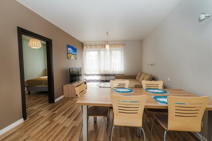 Imagen general del Rosa Apartamenty. Foto 31