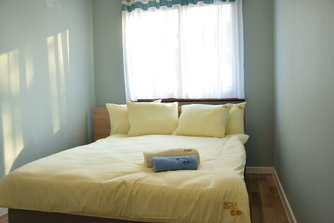 Imagen general del Rosa Apartamenty. Foto 33