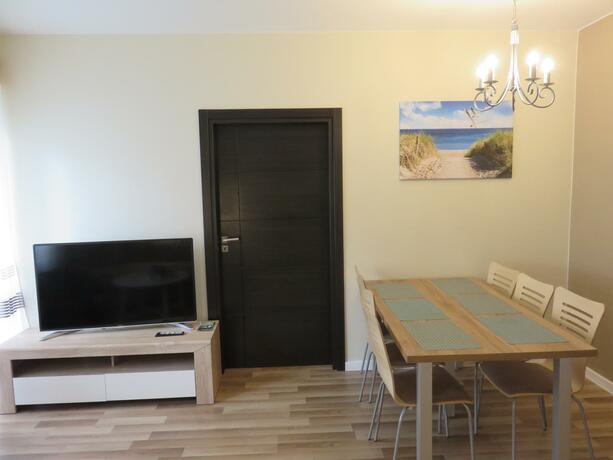 Imagen general del Rosa Apartamenty. Foto 36