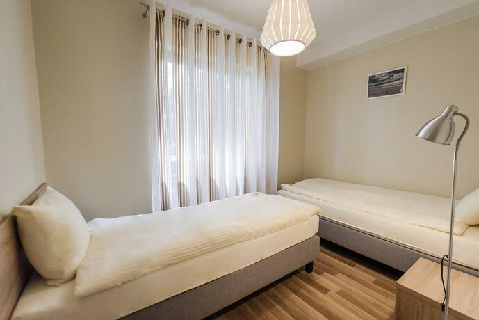 Imagen general del Rosa Apartamenty. Foto 37