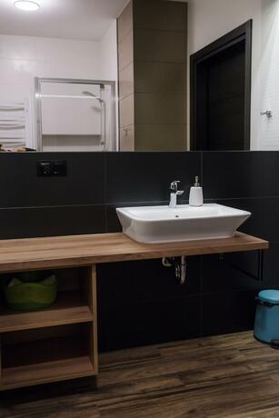 Imagen general del Rosa Apartamenty. Foto 39