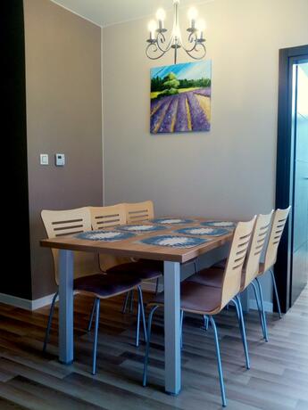 Imagen general del Rosa Apartamenty. Foto 41