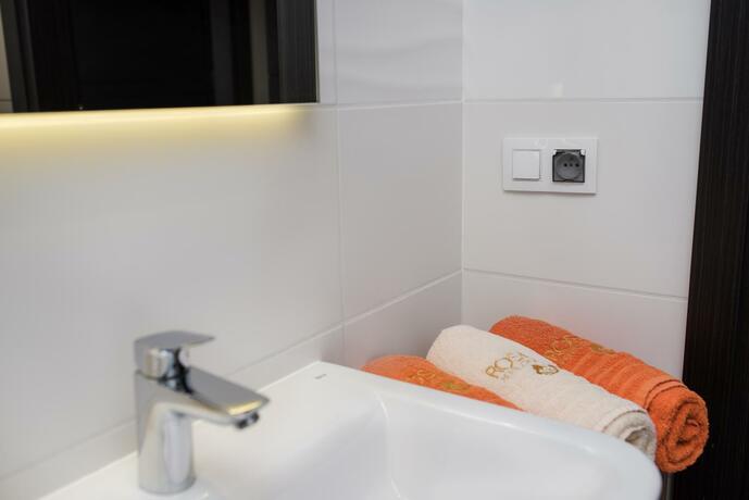 Imagen general del Rosa Apartamenty. Foto 42